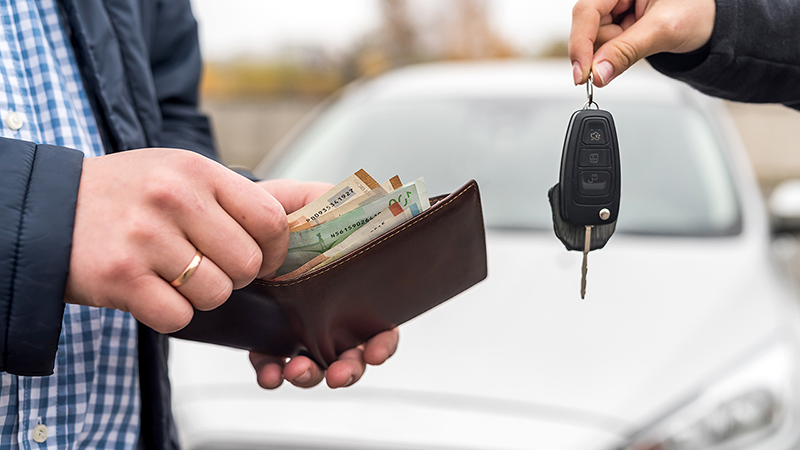 CRÉDITO AUTOMÓVEL COM RESERVA DE PROPRIEDADE